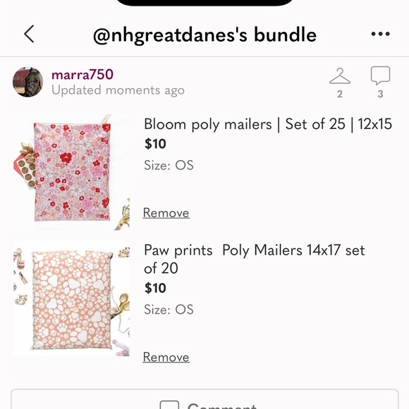 Reserved for @nhgreatdanes - Picture 2 of 2